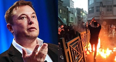 Elon Musk, İran'daki Eylemlere Destek İçin Starlink Uydularını Aktifleştirecek