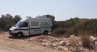 Emekli Astsubay ve Hemşire Ormanda Ölü Bulundu