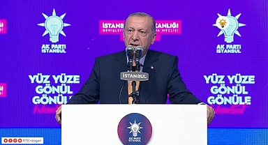 Erdoğan, AKP'lilere 'Yemin' Ettirdi