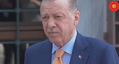 Erdoğan'dan 'AKP Kapatılacak' Diyen Ahmet Şık'a: 'Teröristin Teki' 