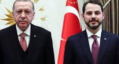 Erdoğan'dan Berat Albayrak'a: Danışmanlar Bazen Hayal Kırıklığına Uğratabilir Ama Damatlar Yapmaz