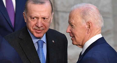 Erdoğan'dan Biden'la Görüşme Açıklaması: O Biden İse Ben de Erdoğan'ım