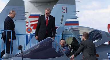 Erdoğan'dan F-16 Açıklaması: Dünyada Savaş Uçağı Satan Tek Ülke ABD Değil