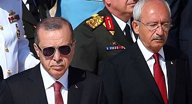 Erdoğan'dan Kılıçdaroğlu'na: Öcalan'ı da Bir KHK İle Bırakır
