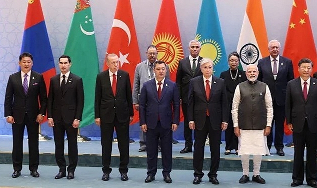 Erdoğan'dan Şangay İşbirliği Örgütü Açıklaması: Hedefimiz Tam Üyelik