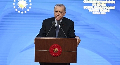 Erdoğan'dan Seçim Vaadi: 'Sosyal Konut Projesi'
