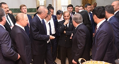 Erdoğan 'Dünya Liderliği'ni Şahbaz Şerif'e Kaptırdı: Pakistan Rezil Oldu