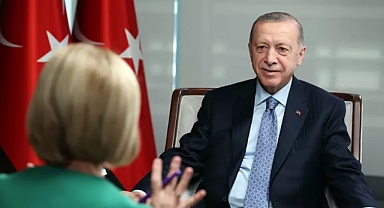 Erdoğan PBS Kanalına Konuştu: Seçimi Kazanma Konusunda Endişemiz Yok