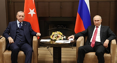 Erdoğan Rusya'dan Doğal Gaz İndirimi ve TL Cinsinden Ödeme İstedi