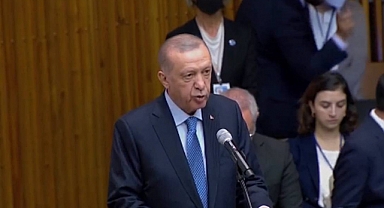 Erdoğan: Sığınmacıların Çocuklarını Kendi Evlatlarımızdan Ayrı Tutmuyoruz