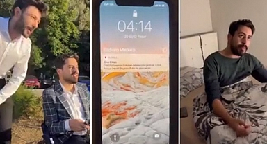 Erdoğan Taklidiyle Gündem Olan Muhammed Nur Yahya'dan Yeni Video: 'Emekliliği Kabullenemiyorum'