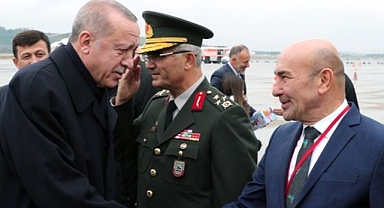 Erdoğan, Tunç Soyer'i Hedef Aldı: Hukuk Çerçevesinde Gerekeni Yapmamız Lazım