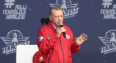 Erdoğan Yunan'a Seslendi: Adaları İşgal Etmeniz Bizi Bağlamaz