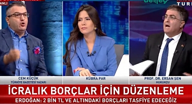 Ersan Şen İsyan Etti: Cem Küçük Yine 'Utanmadı'