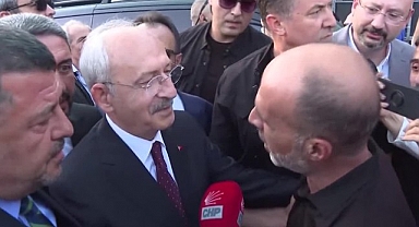 Eski AKP'li Vatandaş, Kılıçdaroğlu'ndan Helallik İstedi