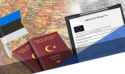 Estonya Vizesi Nasıl Alınır? Estonya Vize Ücreti Ne Kadar? Evrakları, Başvurusu, Şartları