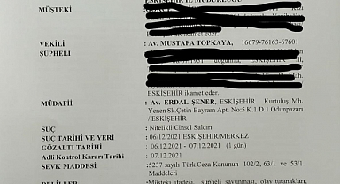 Ev Gösterme Bahanesiyle Cinsel Saldırıda Bulundu