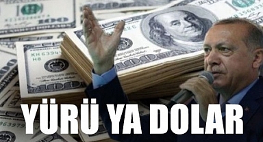 Faiz Kararı Bekleniyor: Dolarda 20 Aralık Seviyesi Aşıldı