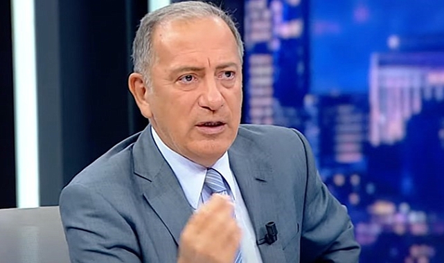 Fatih Altaylı'dan 'Körfez Kaynaklı Büyük Miktarda Para' İddiası