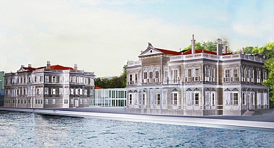Fehime ve Hatice Sultan Yalıları İBB'den Alınarak Hazine'ye Devredildi