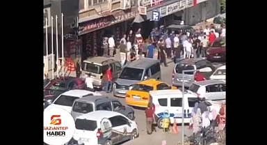 Gaziantep Valiliğinden Suriyelilerin Karıştığı Olaya İlişkin Açıklama