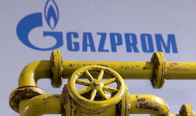 Gazprom Avrupa'ya Gaz Akışını Tamamen Kesti