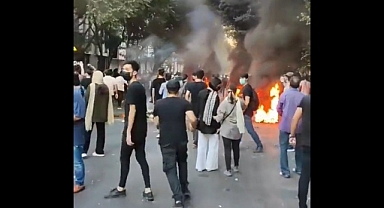 Güney Azerbaycan, Molla Rejimine Karşı Kıyam Etti