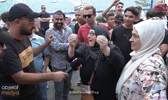 Gurbetçi Kadınlar: Tayyip'i Kıskanıyorlar, Şu Anda Türkiye Dört Dörtlük