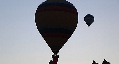 Hava Balonunda Mahsur Kaldı: 2 Gün Sonra 320 Kilometre Uzakta Bulundu