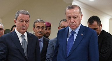 Hulusi Akar: Mersin Polisevi Saldırısı Suriye'de Organize Edildi