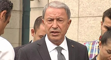 Hulusi Akar: Pençe Kilit Operasyonu Kapsamında 371 Terörist Etkisiz Hale Getirildi