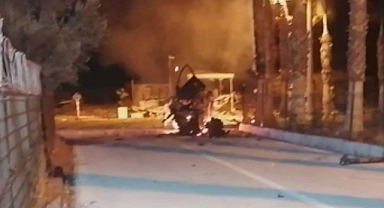 İçişleri Bakanlığı'ndan Mersin'deki Saldırıya İlişkin Açıklama