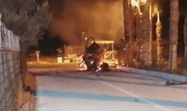 İçişleri Bakanlığı'ndan Mersin'deki Saldırıya İlişkin Açıklama