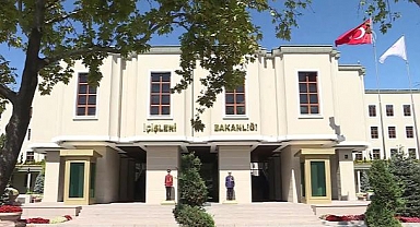 İçişleri Bakanlığı'ndan 'Pakistan' Genelgesi