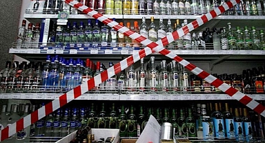 İçkiye Yeni Zam