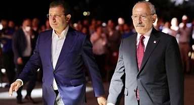 İmamoğlu'ndan Dikkat Çekici Paylaşım: 'Her Koşulda Genel Başkanımızın Yanındayım'