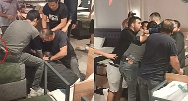 İndirimli Telefon İzdihamı: Silahla Tehdit Edip Elimden Aldılar