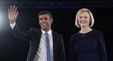 İngiltere'nin Yeni Başbakanı Liz Truss Oldu