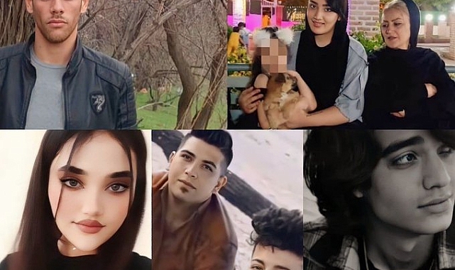 İran'da Güney Azerbaycanlı Türkler Tutuklandı