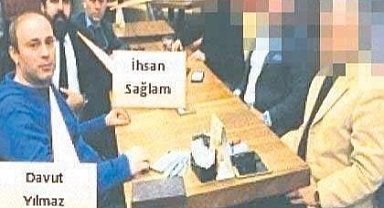 İran İstihbaratına Çalışan Savcı Davut Yılmaz Meslekten İhraç Edildi