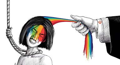 İran Rejimi, 2 LGBT Aktivistini Ölüm Cezasına Çarptırdı
