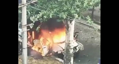 İşgalci Rus Komutan Artem Bardin Havaya Uçuruldu