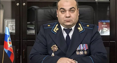 İşgalci Rusya'nın Atadığı Sözde 'Luhansk Başsavcısı' Bombalı Saldırıda Öldürüldü
