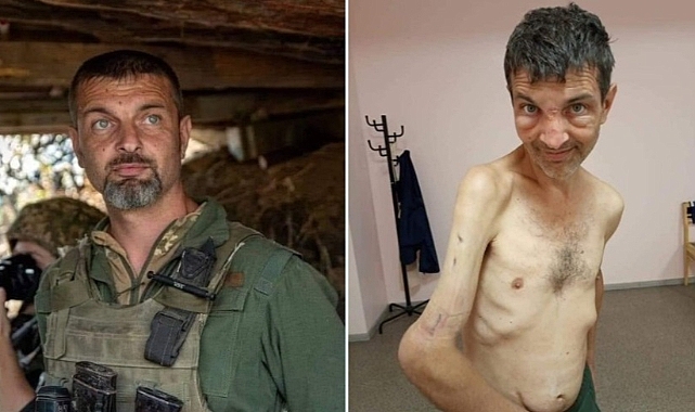 İşgalci Rusya, Savaş Esirlerine İşkence Yapıyor
