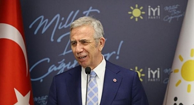 İsmail Saymaz: 'Mansur Yavaş Aday Olmazsa Kaybedilir' Görüşü Tüm İYİ Parti'ye Hakim