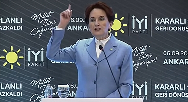 İYİ Parti, 'Göç Doktrini ve Stratejik Eylem Planı'nı Açıkladı: 'Kararlı ve Planlı Geri Dönüşe Az Kaldı'