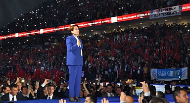 İYİ Parti Kurultaya Gidiyor