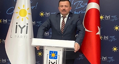 İYİ Parti'nin 81 İl Başkanından Ortak 'Metin Özışık' Açıklaması