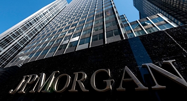 JP Morgan'ın Frankfurt Ofisine Baskın