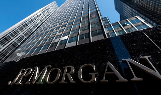 JP Morgan'ın Frankfurt Ofisine Baskın